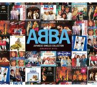 ABBA Japanese Singles Collection Greatest Hits 2SHM CD + DVD + Booklet NUEVO