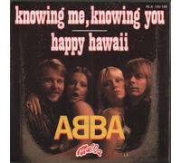 ABBA - Knowing Me, Knowing You / Happy Hawaii Vinyl, 7