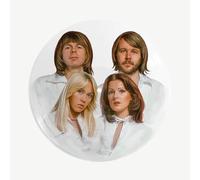 ABBA - Lay All Your Love On Me / My Love My Life - Valentine's Edition Picture Disc 10-Inch Vinyl [Vinilo]
