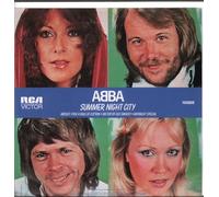 ABBA - Lay All Your Love On Me / Summer Night City