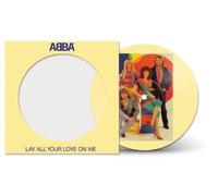 ABBA - Lay All Your Love On Me - Picture Disc 7" (Edición Limitada) (LP-Vinilo)