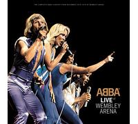 ABBA - Live At Wembley Arena