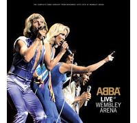 ABBA - Live At Wembley Arena