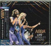 Abba - Live At Wembley [SHM-CD]