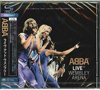 ABBA - Live At Wembley [SHM-CD]