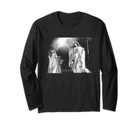 Abba Live Europe La Gira del álbum 1977 Manga Larga