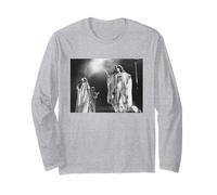 Abba Live Europe La Gira del álbum 1977 Manga Larga