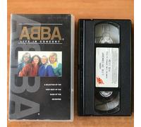 Abba - Live In Concert [Alemania] [VHS]