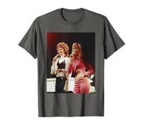 Abba Live Top of The Pops Waterloo 1974 Camiseta