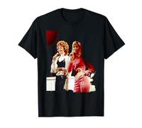 Abba Live Top of The Pops Waterloo 1974 Camiseta