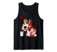 Abba Live Top of The Pops Waterloo 1974 Camiseta sin Mangas