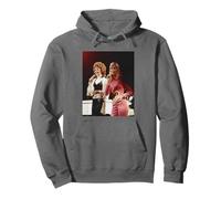 Abba Live Top of The Pops Waterloo 1974 Sudadera con Capucha