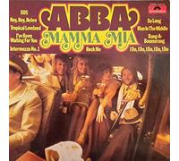 ABBA - Mamma Mia - Polydor - 2344 051