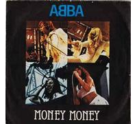 Abba - Money Money / Knowing Me Knowing You [Vinilo de 7 pulgadas - 45 rpm]