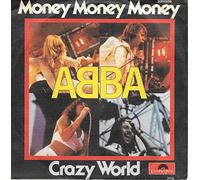 ABBA - Money money money / Crazy world (2001696) / 2001696
