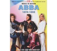 ABBA - Music in Review 1973 - 1982 (+ Buch) [Alemania] [DVD]