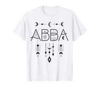 Abba Name - Camisa de cumpleaños para mujeres, hombres y niños, regalo de Abba Camiseta