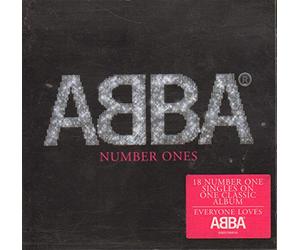Abba - Number Ones/RV [Import]