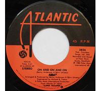 ABBA - On And On And On / Lay All Your Love On Me - ABBA 7" 45