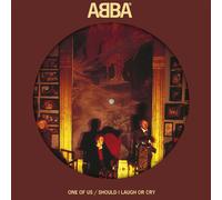 ABBA One of Us/Should I Laugh Or Cry (Vinyl) Deluxe 7" Single (Importación USA)