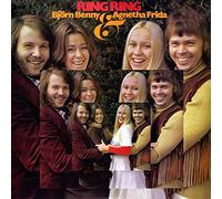 ABBA – Ring Ring – Vinilo Álbum 12"