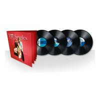 Abba - Singles (First 50 Años) (2024) 4LP Vinilo Pre Order