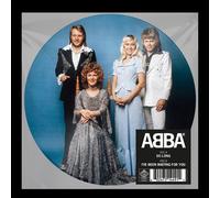 So Long - 7” LP picture disc [Vinilo]