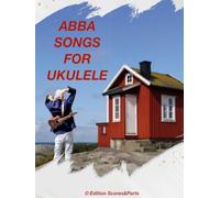 ABBA SONGS FOR UKULELE