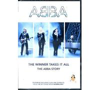 Abba - Abba Story - Winner Takes It All [Edizione: Regno Unito] [Reino Unido] [DVD]