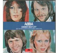 Abba - Summer Night City