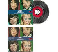 ABBA - Summer night city - Medley - 2-Track card sleeve CDSINGLE