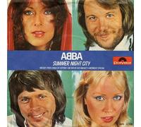 ABBA - Summer night city / Medley / 2001 810