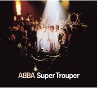 Abba - Super Trouper by Abba (2011) Audio CD