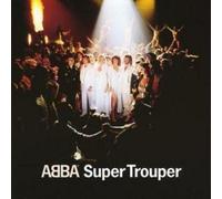 ABBA Super Trouper (CD) Album (Importación USA)