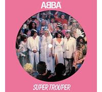 ABBA - Super Trouper - Picture Disc 7" (Edición Limitada) (Picture Disc) (LP-Vinilo)