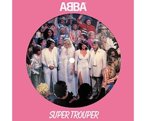 ABBA - Super Trouper - Picture Disc 7" (Edición Limitada) (Picture Disc) (LP-Vinilo)