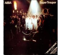 Abba - Super Trouper - Saab Sleeve