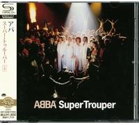 ABBA - Super Trouper (SHM-CD) (incl. 2 Bonus Tracks)
