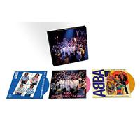 ABBA - Super Trouper - Singles Box Picture Disc 7"