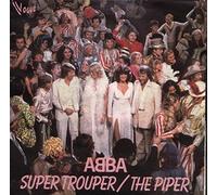 ABBA - Super Trouper / The Piper / 101384