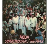 Abba - Super Trouper / The Piper