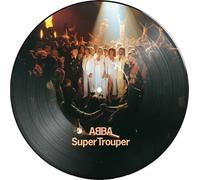 ABBA Super Trouper (Vinyl) (Importación USA)