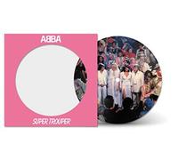 ABBA Super Trouper (Vinyl) (Importación USA)