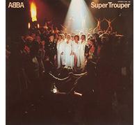 ABBA - SUPER TROUPER VINYL LP[2344162] 1980 ABBA