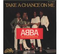 Abba - Take a chance on me SP 45T 7"
