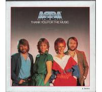 Abba - Thank You For Music Numbered