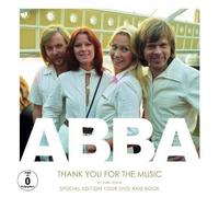 Abba - Thank you for the Music [Reino Unido] [DVD]