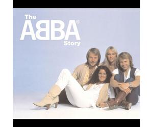 Abba - The Abba Story (CD+Buch)