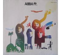 ABBA - The Album - Polydor - 2335 180