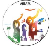 ABBA The Album (Vinyl) 12" Album Picture Disc (Limited Edition)